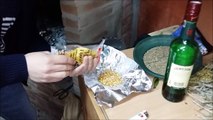 POPCORN VS FIRE Como fazer pipocas da maneira mais parva Pipocas ao lume