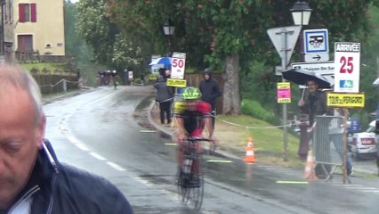 Tour du Périgord 2017 : La victoire d'Erwan Brenterch