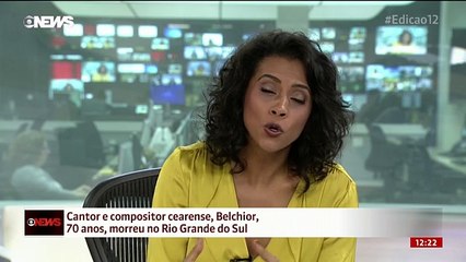 Belchior veja repercussão sobre a morte do cantor e compositor  Música