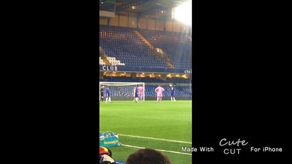penalty at Stamford bridge