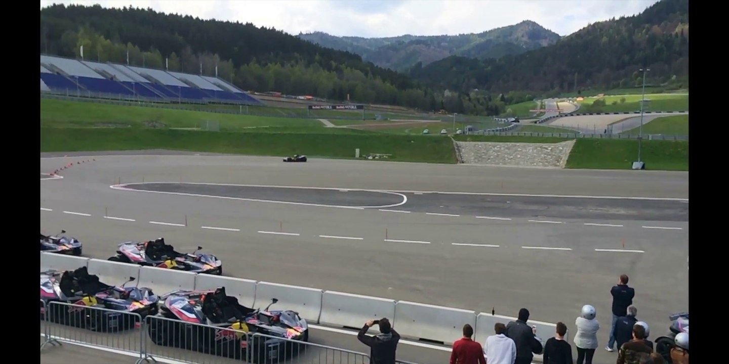 KTM X - BOW | Red Bull Ring [Spielberg]