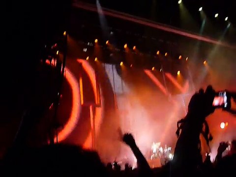 Muse- Hyper Music - Leeds Festival 2011 - 08/26/2011