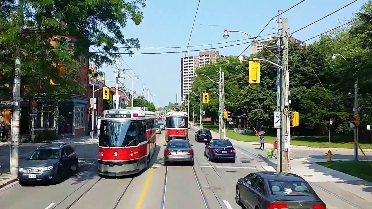 -  funny   -Drivers in streat