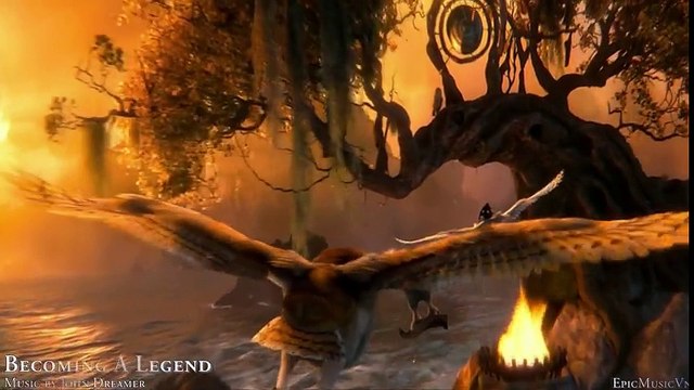 Epic Cinematic John Dreamer - Becoming A Legend (Epic Emotional Fantasy Adventure) - Epic Music VN