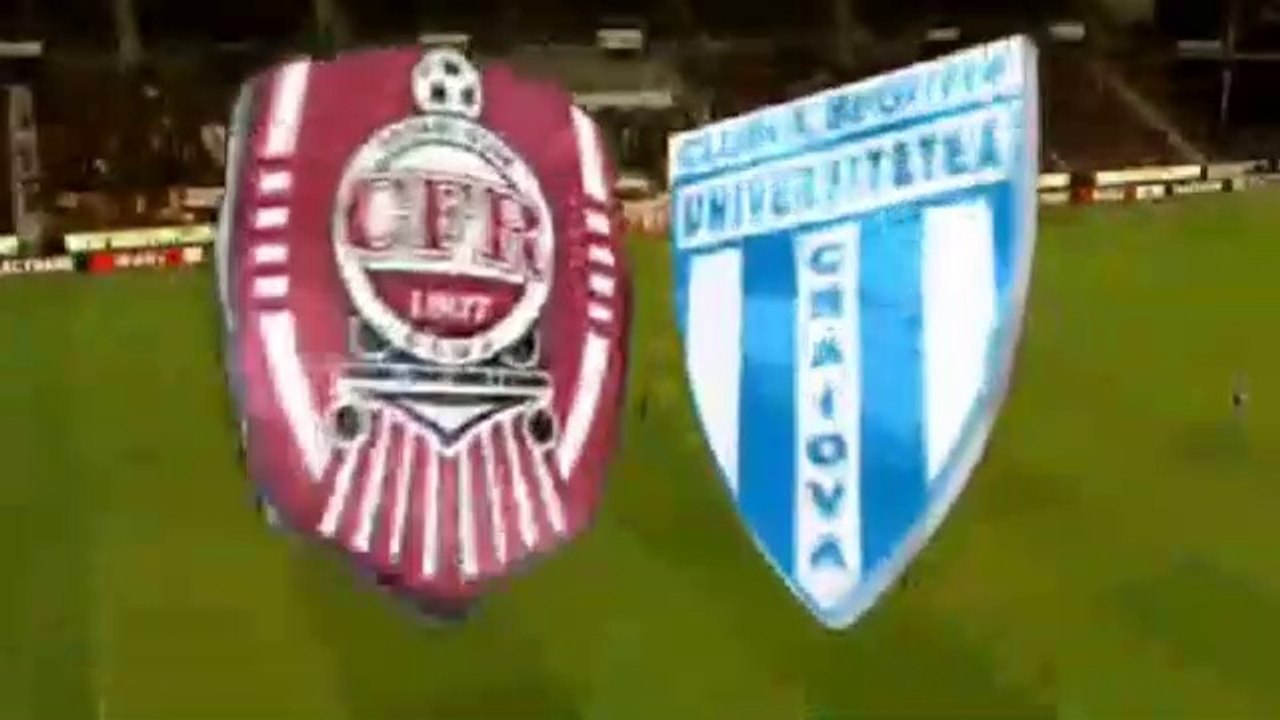 Andrei Ivan Amazing GOAL - CFR Cluj 0-1 Universitatea Craiova - 30.04.2017