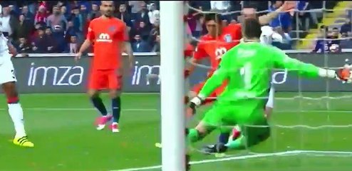 Basaksehir vs Besiktas 3-1 All Goals & Highlights HD 30.04.2017
