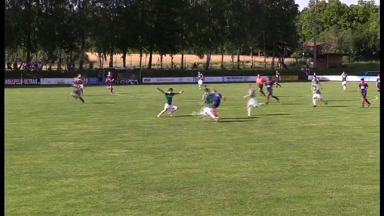 B-Jugend Kreisligafinale 2016