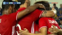 0-2 Tarik Elyounoussi Goal -Panetolikos 0-2 Olympiakos Piraeus– 30.04.2017 [HD]