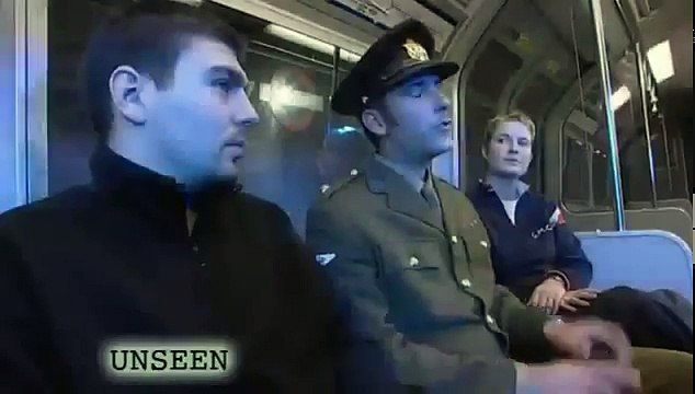 Most Haunted Season 1 Episode 8 Aldwych Underground Station