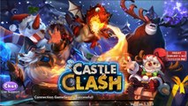 Castle Clash: Get Legendary Heroes Part 16