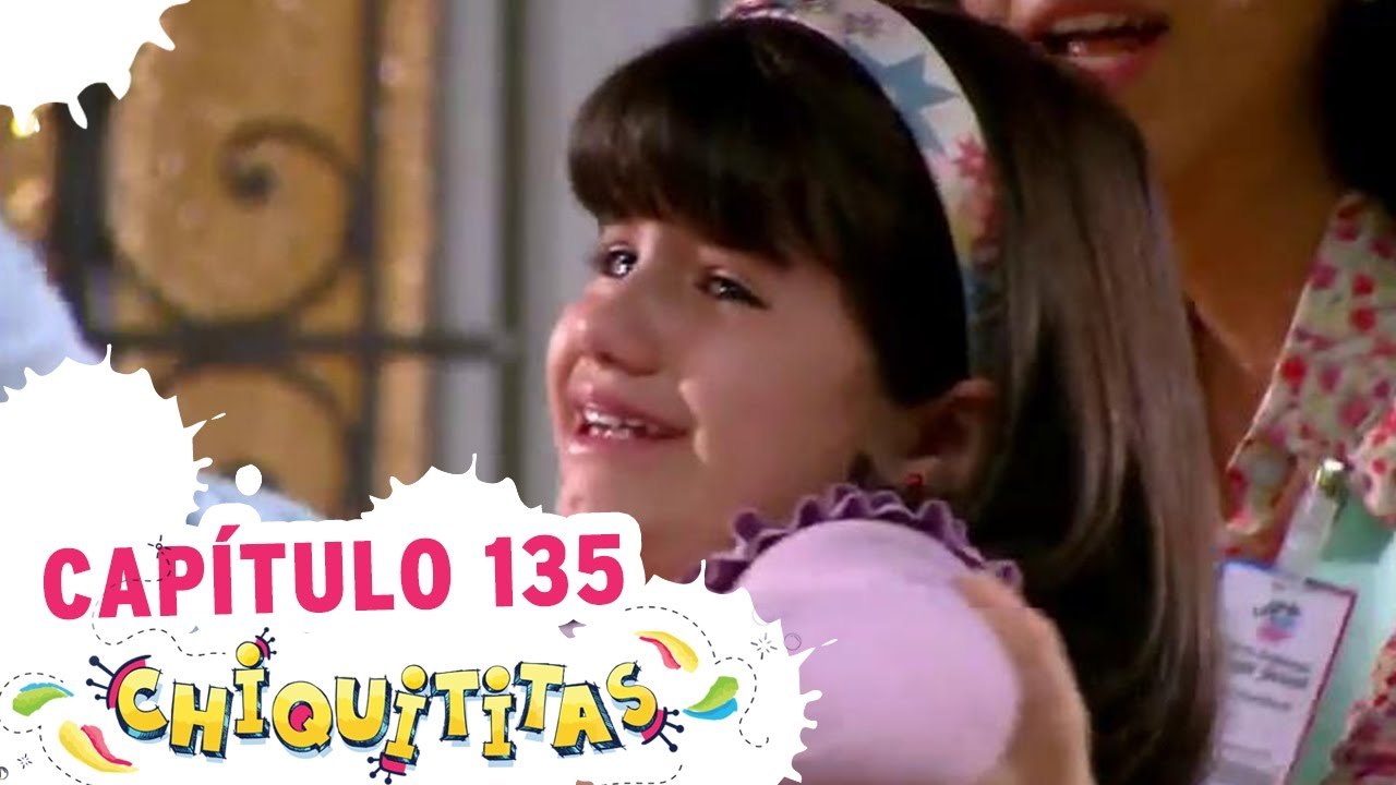 Chiquititas (20/03/17) - Capítulo 135 - Completo