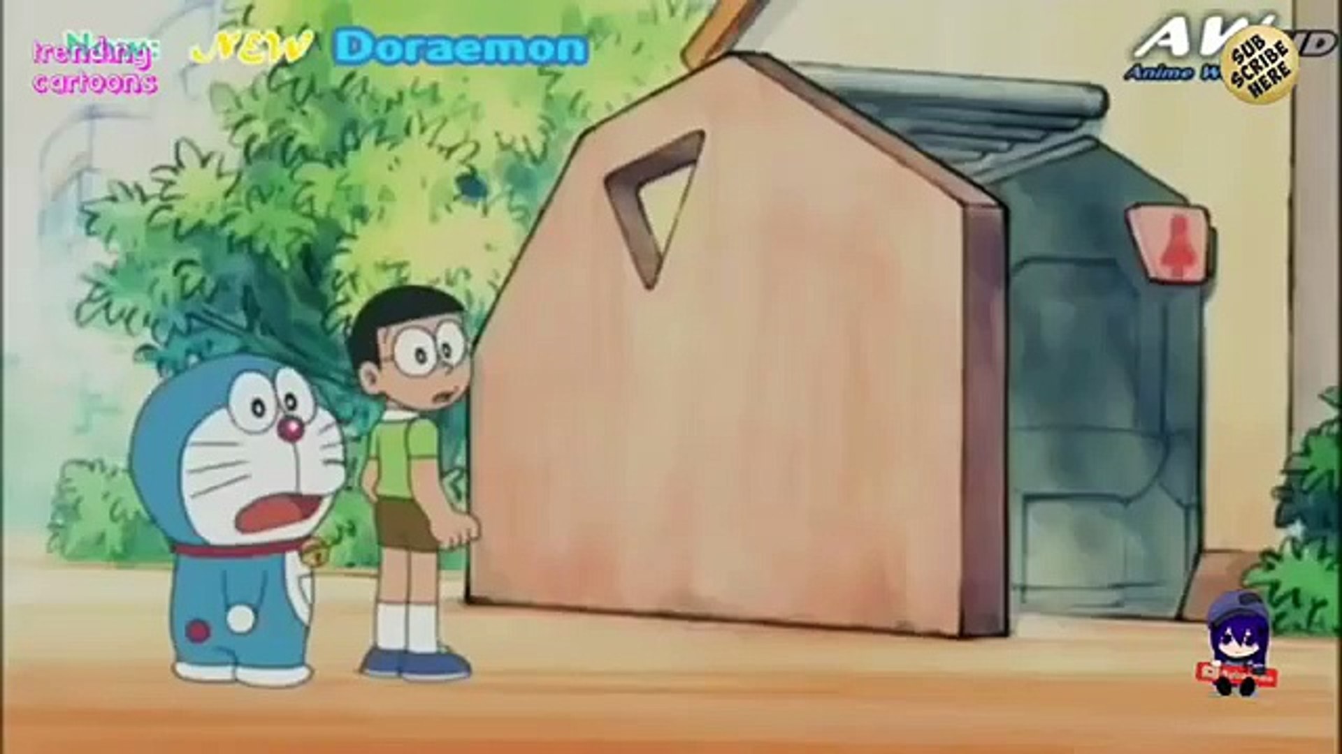Doraemon in Hindi New Full Episodes 2017 - hum karenge enjoy_ LARNING KISD  - video Dailymotion