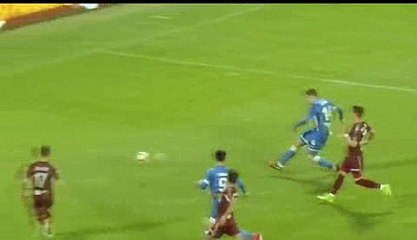 Hristo Zlatinski Goal HD - CFR Cluj	0-2	CS U. Craiova 30.04.2017