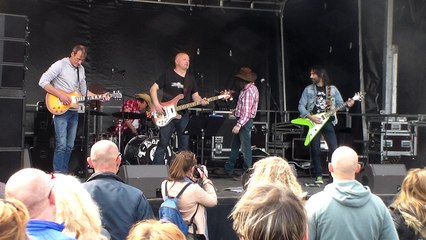 T.Band : tribute to Creedence en concert au 2eme henin day's