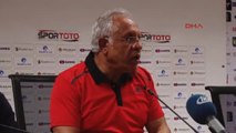 Gaziantep Büyükşehir - Manisaspor Maçının Ardından