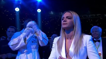 Klitschko - Joshua : le film de ce combat de légende