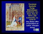 Storia della miniatura - Lez 29 - La miniatura del Trecento in Lombardia e nella Padova dei Carraresi