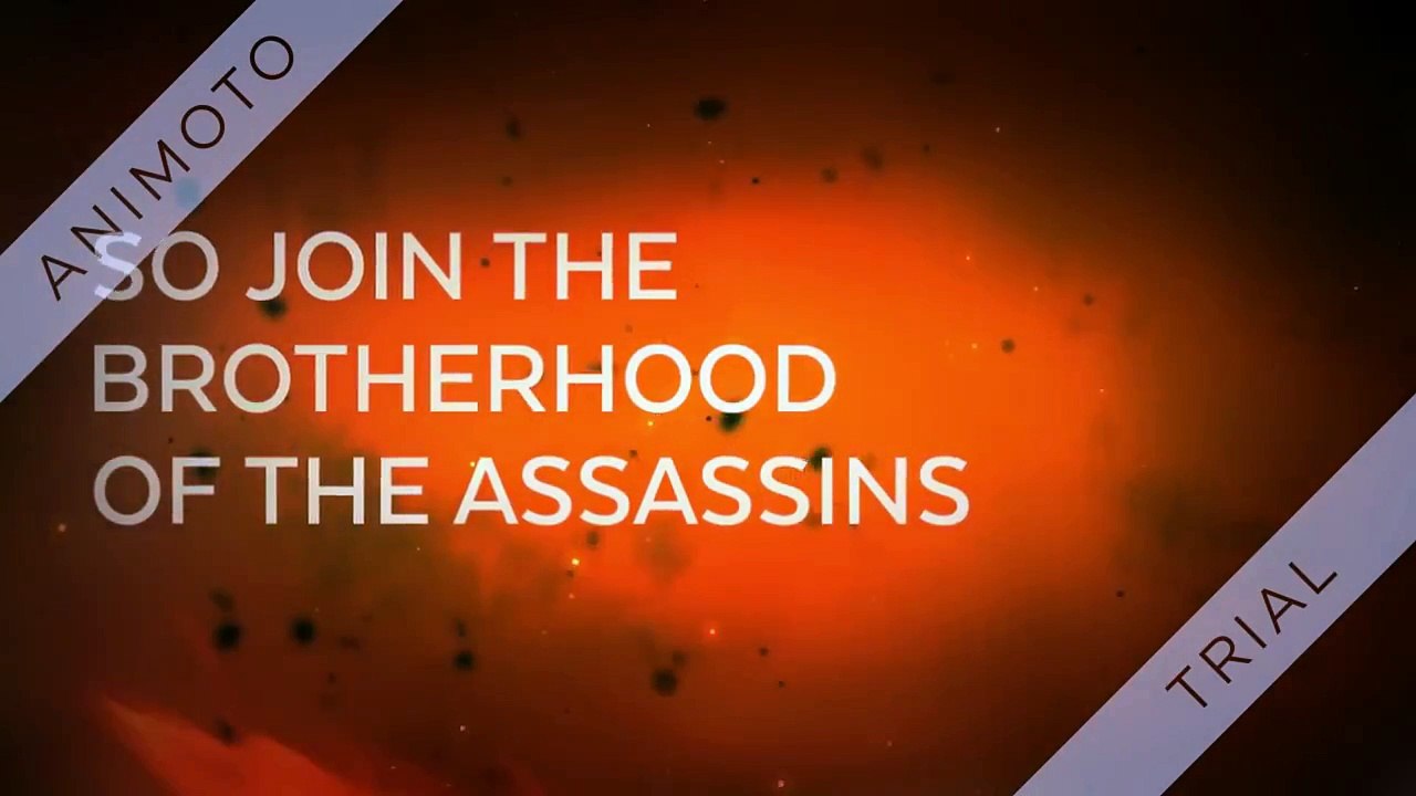 Join the brotherhood and save the world