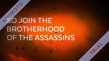 Join the brotherhood and save the world