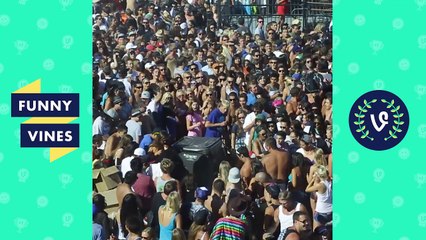 GIRLS Fails Compilation of March 2017 - Funny Vines