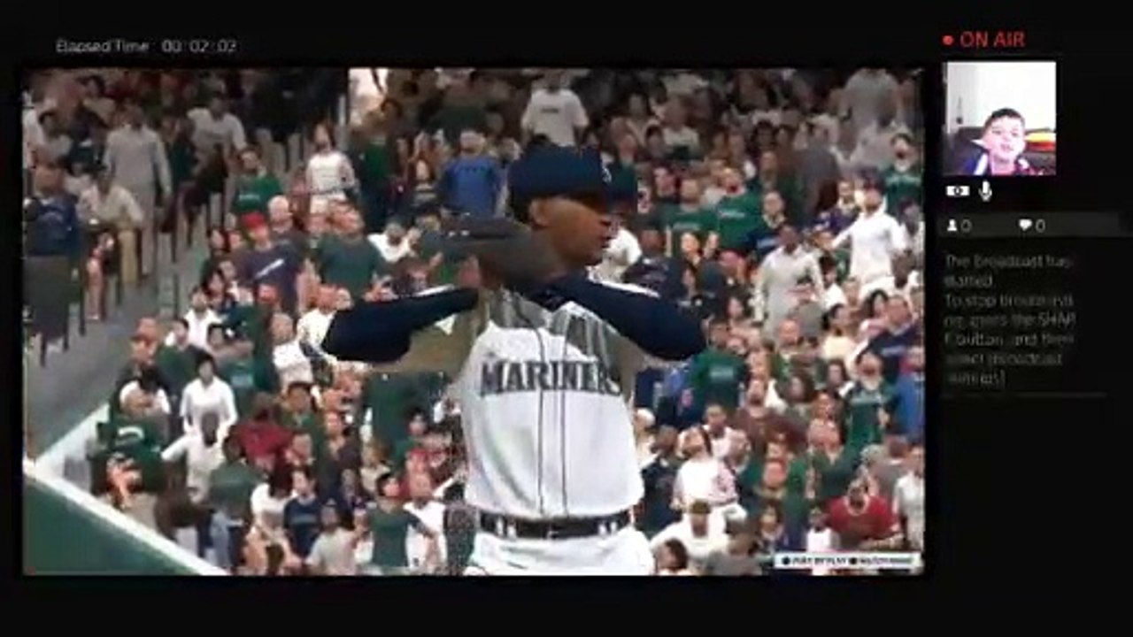 Thumb still hurts l MLB THE SHOW 17 (44)