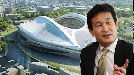 新国立競技場の総工費が２５２０億円に高騰した背景には巨大な陰謀が