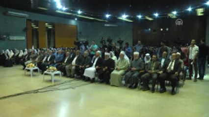 Hamas Siyasi Büro Başkan Yardımcısı Heniyye