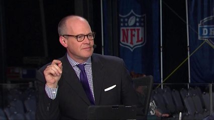 Eisen explains 'Bye Felicia' to Mayock