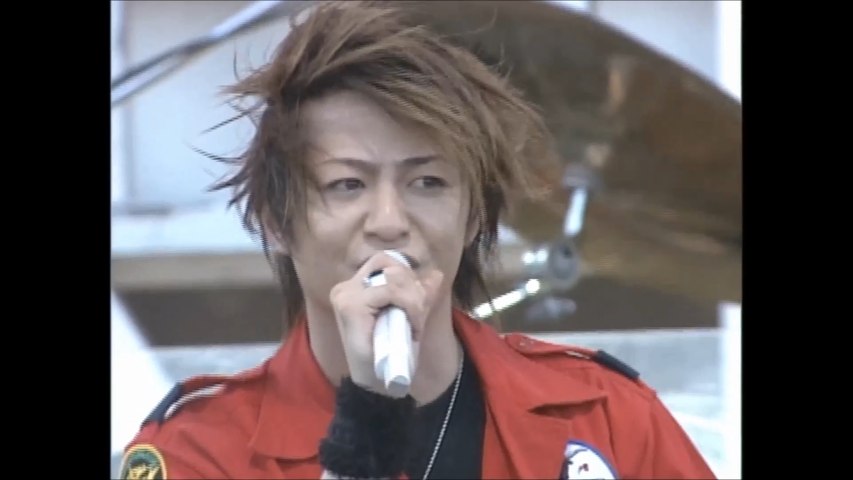 GLAY『サバイバル』 EXPO '99 SURVIVAL LIVE IN MAKUHARI HD 6 - 動画