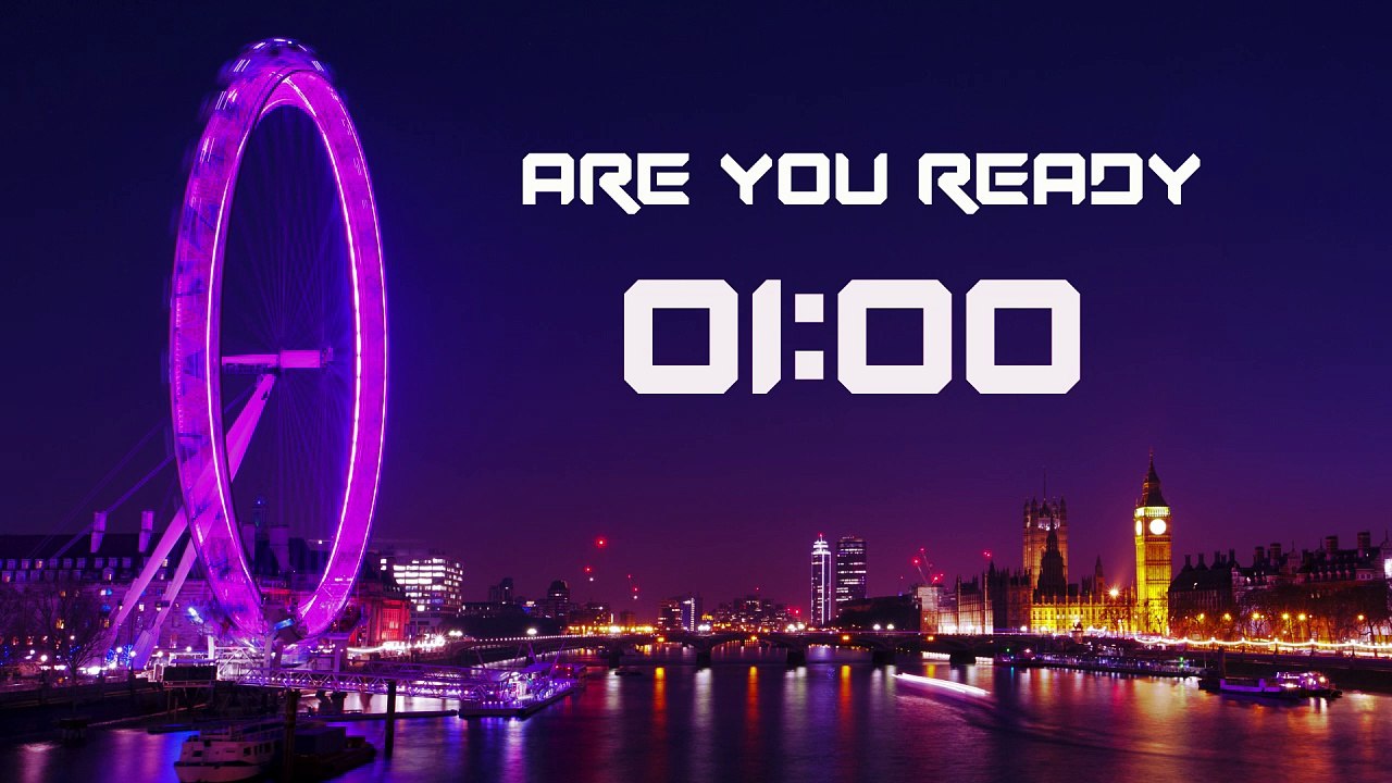 Countdown New Year
