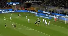 Icardi Incredible Miss HD 0-0 Inter VS Napoli 30-04-2017