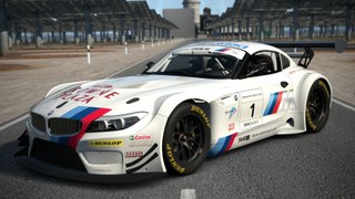 Suzuka Circuit 2014 - BMW Z4 GT3 '11 - 1.55.155