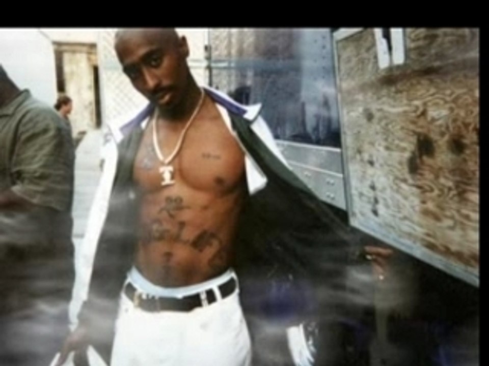 2pac Rare Remix Till i collapse