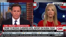 ‘Don’t You Say That Again’ Kellyane Conway, CNN Chris Cuomo FULL HEATED Interview