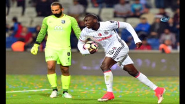 Medipol Başakşehir - Beşiktaş Maçından Kareler -2-