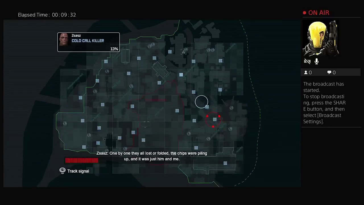 Buster7717's Live PS4 Broadcast (2)