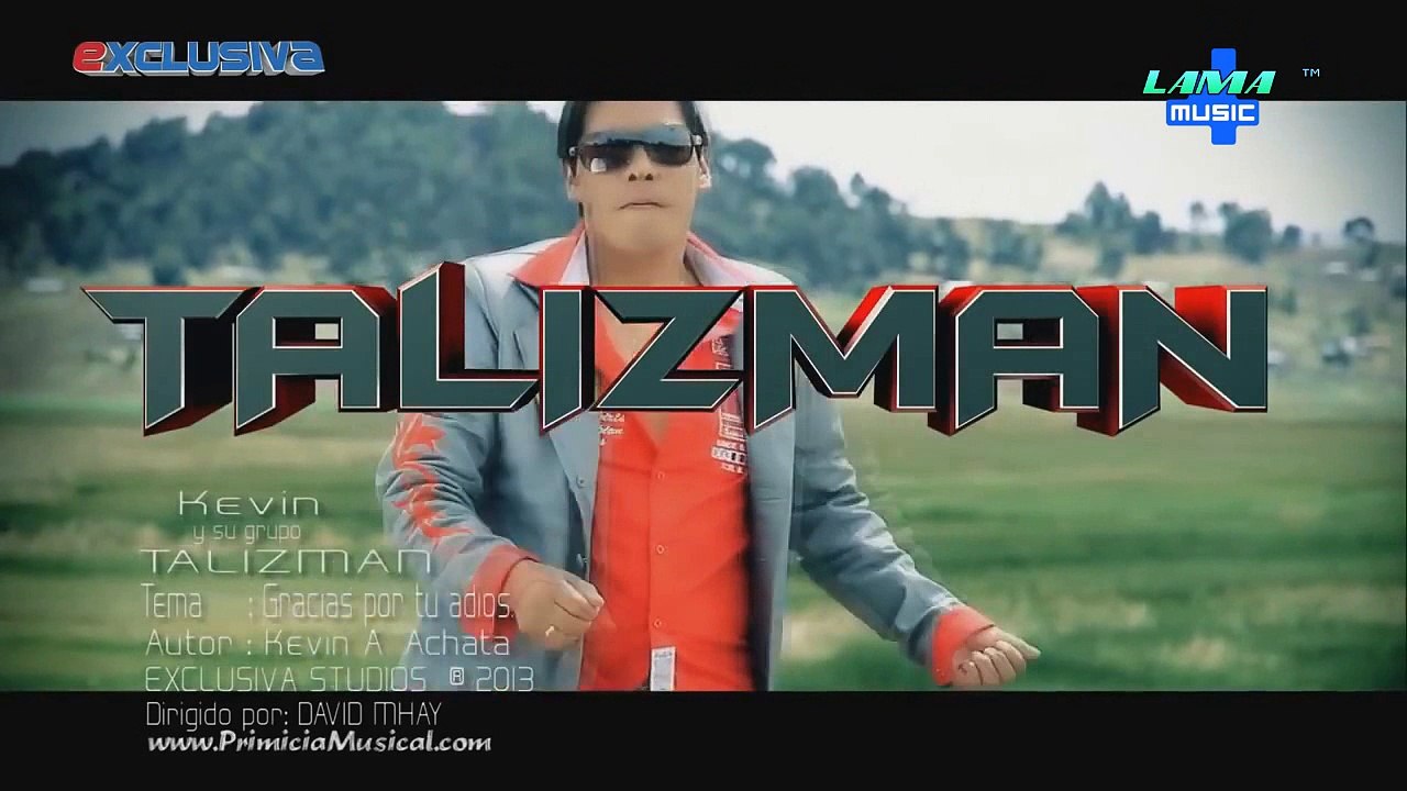 SANGRE FIEL "No Se Puede Convivir" VS TALIZMAN "Gracias por tu Adiós"