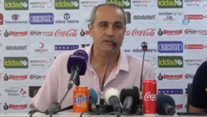 Arın: "Beklemediğimiz Ağır Bir Skor Oldu"