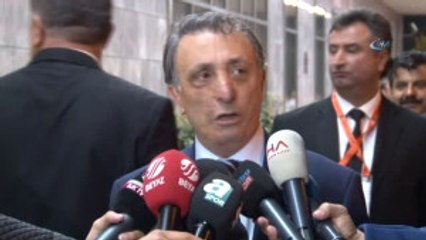 Ahmet Nur Çebi: "Bugünkü Sonuca Bakarak Hiç Kimse Kendine Yol Biçmesin"