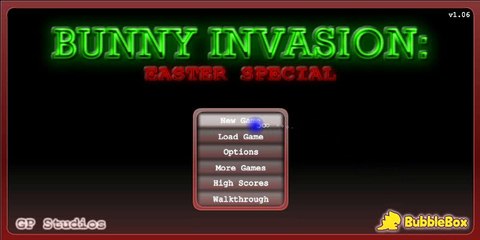 Bunny Invasion - Easter Special (Part 1)