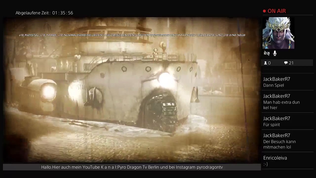 GER/PS4 Pyro DragonTv  Syberia3 bis 0Uhr (69)