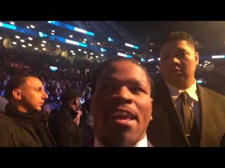Shawn porter post Garcia Thurman