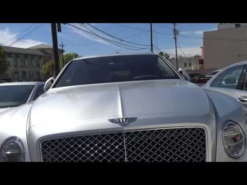 one more sick car for andre berto collection suv bently EsNews Boxing