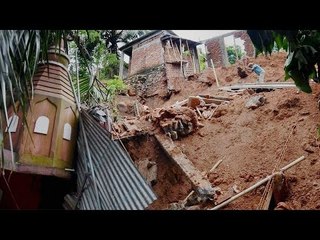 Landslide in Guatemala:30 dead, 600 missing