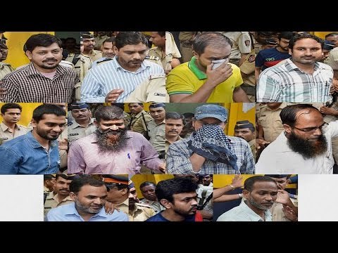 2006 Mumbai train blast: 5 convicts sentenced to death