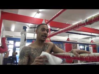 brandon rios - how much does he weigh check it out EsNews Boxing