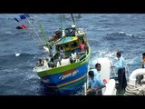 Sri Lanka arrests 7 Indian Fishermen