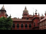 Madras HC proceedings aired live on TV