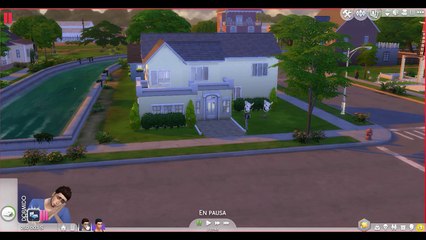 Los Sims 4: El Reto del Mujeriego #52