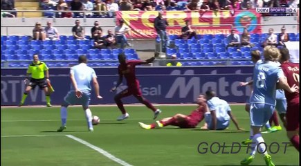 اهداف مباراة روما  و لاتسيو  (3-1) Lazio -- Roma | الدوري الايطالي